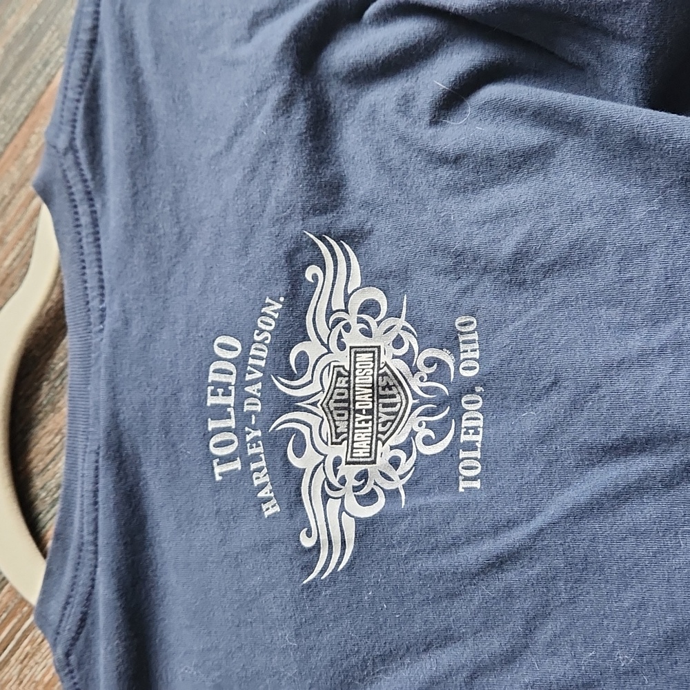 Harley Davidson long sleeve shirt